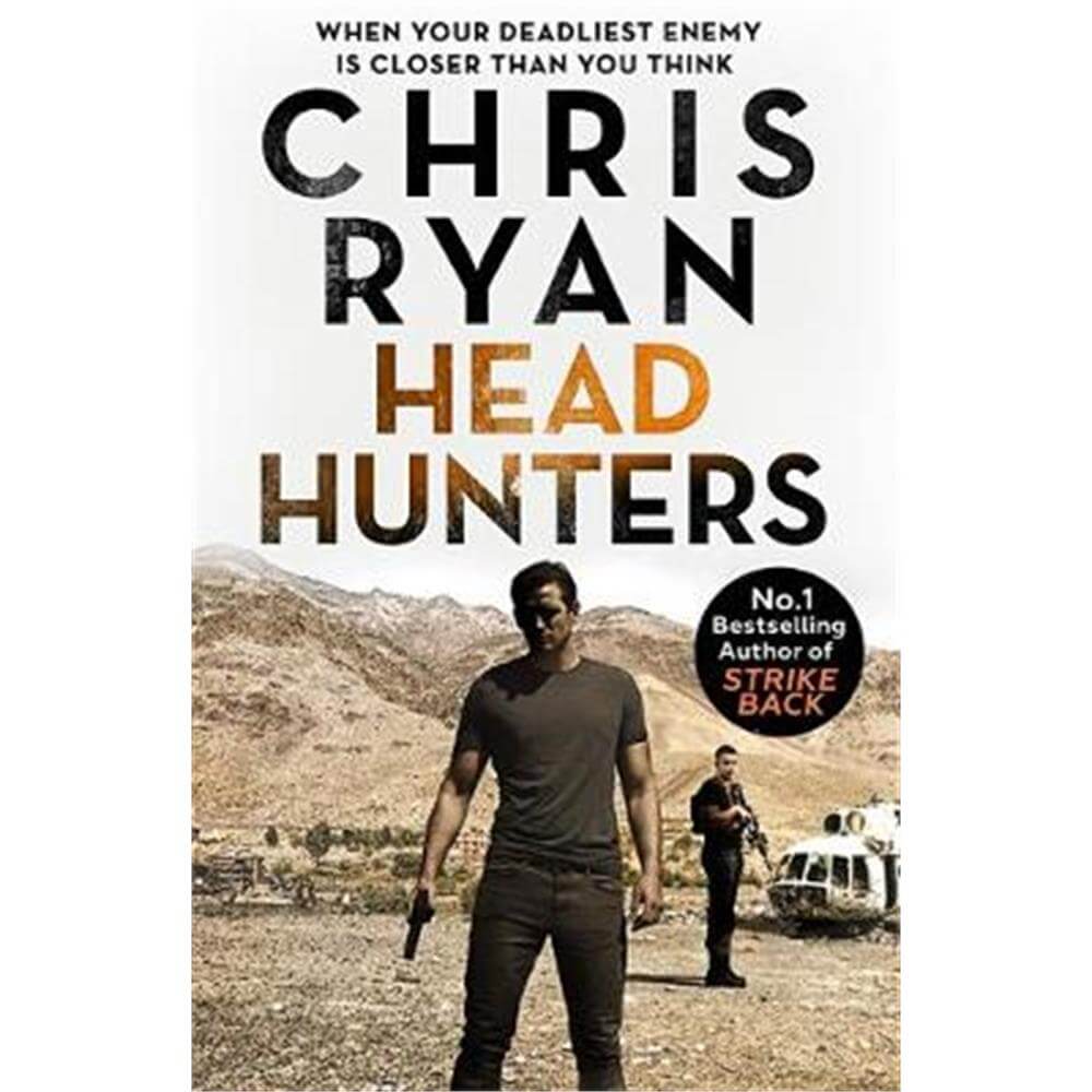 Head Hunters (Paperback) - Chris Ryan